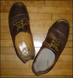 Eric's Docs - a.k.a. "Hobo Shoes"